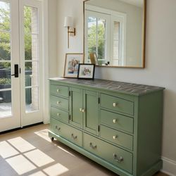 Custom Entryway / Dresser