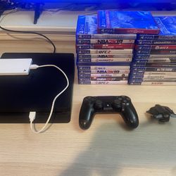 PS4 Bundle