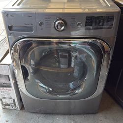 LG Dryer