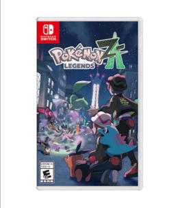 Pokemon legends for switch