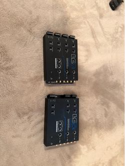 Audio control lc7i pro…audio control lc5i pro