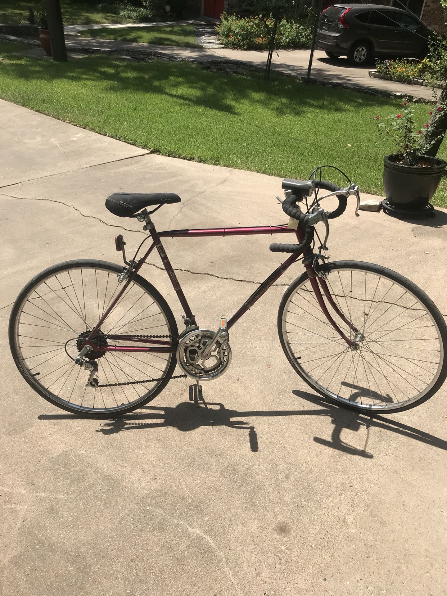 Free spirit sale sunbird bike