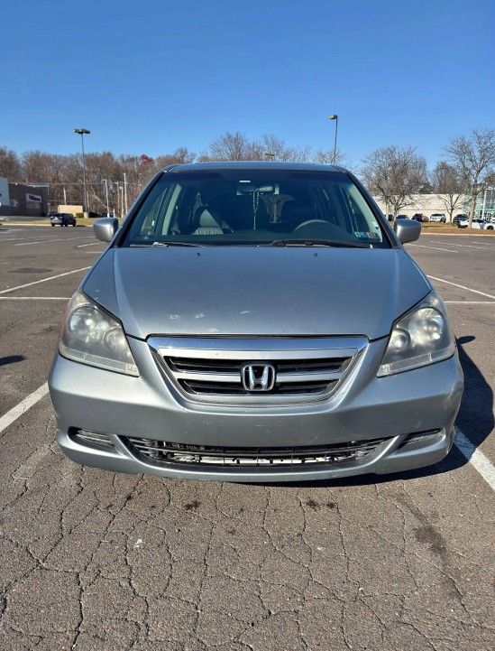 2007 Honda Odyssey