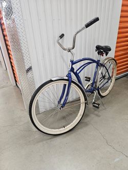 Beautiful Cruiser Bike