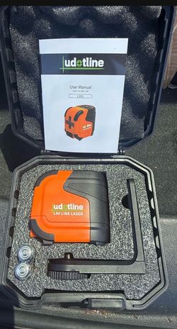 New ludotline laser level