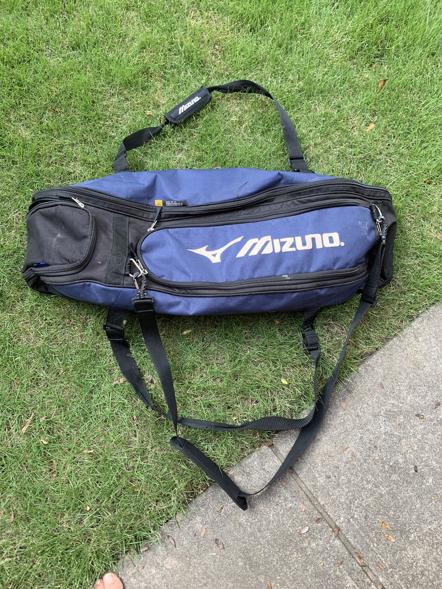 Mizuno Baseball Bag