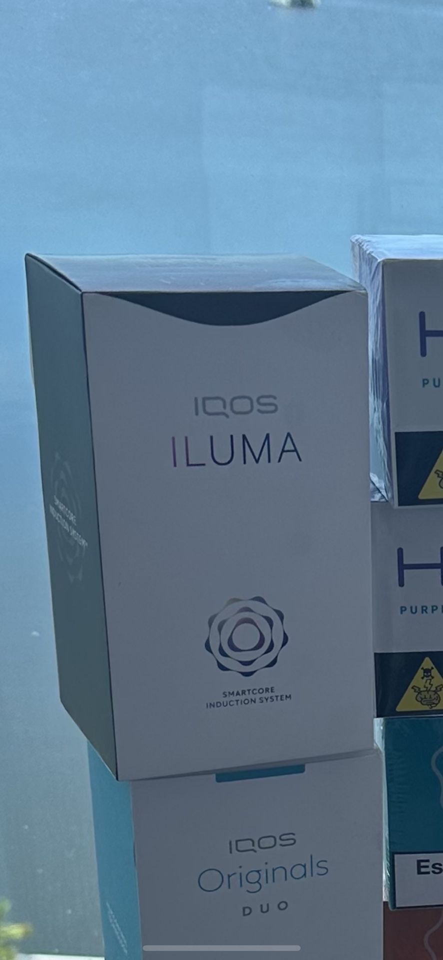 IQos Iluma For Heets Terea