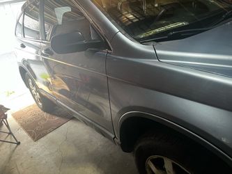 2008 Honda Cr-v