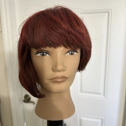 Mannequin 100% Human Hair