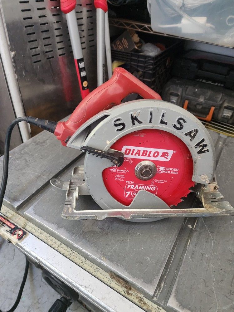 SKILSAW 7 1/4