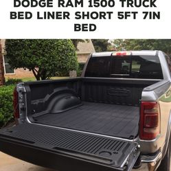 Bedliner For 2022 Dodge Ram