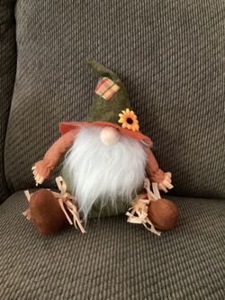 Fall Gnome