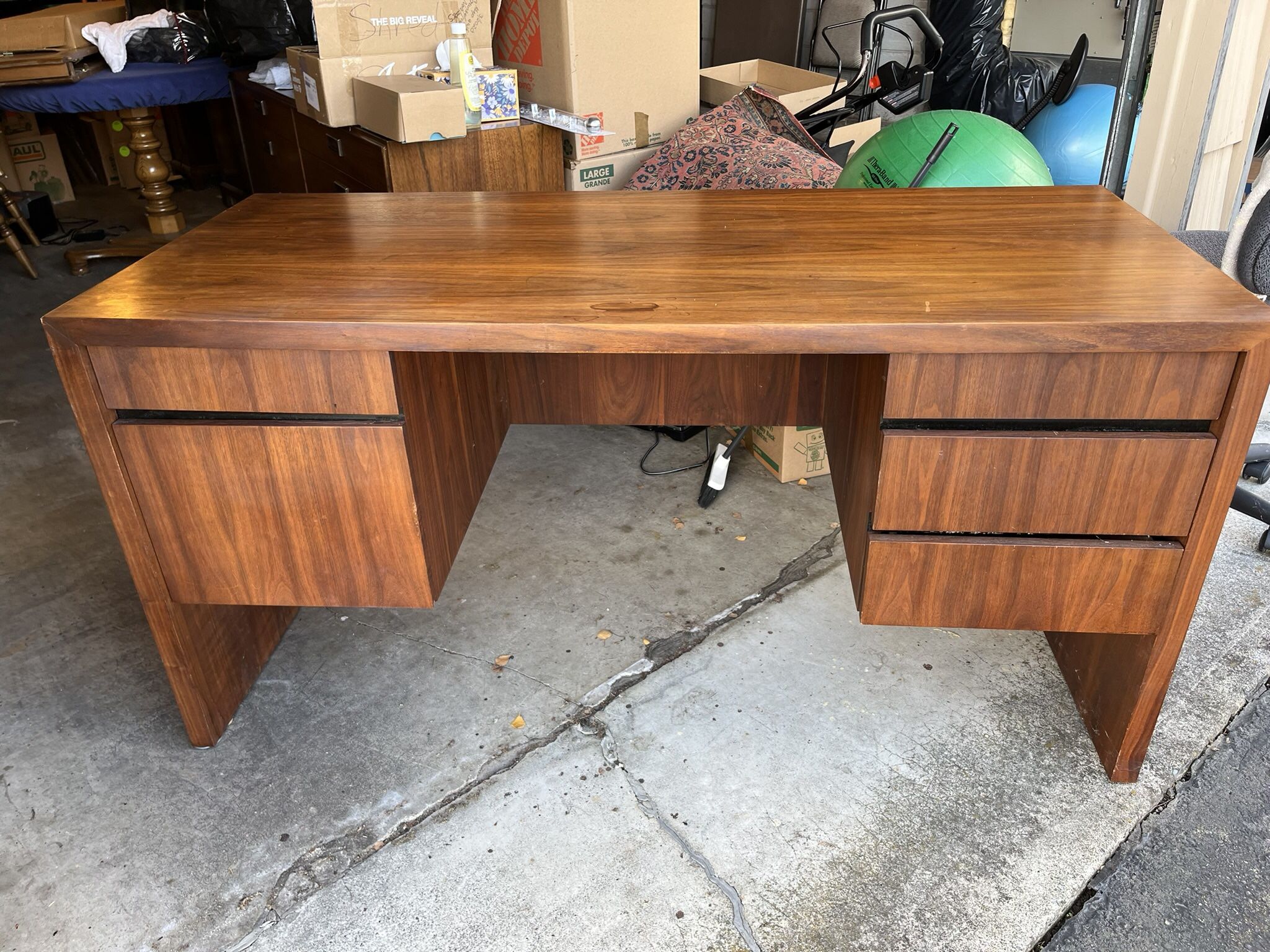 Mid Century Dillingham Desk