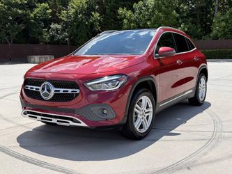 2021 Mercedes-Benz GLA 250