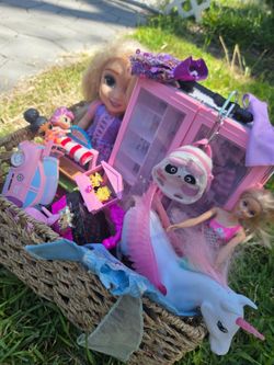 Girl toys