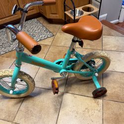 Bike kids 12”