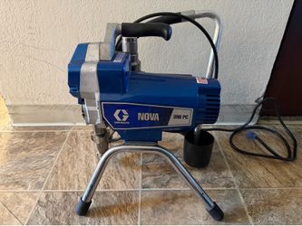 Nova 390 PC Professional Airless Paint Sprayer