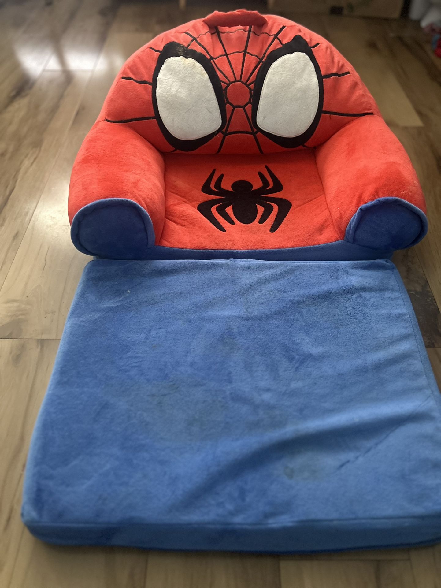 Spider-Man Seat For Kids