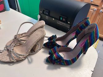 Cute heels