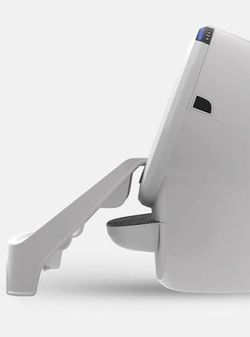 Litter Robot  4 Ramp-White