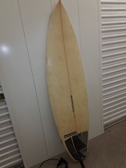 6ft Surfboard$60firm