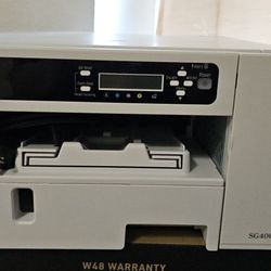 Sawgrass SG-400 Sublimation Printer