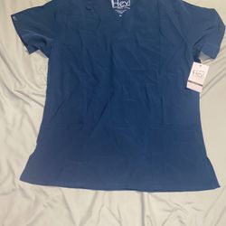 Nurse Scrub Top (New) Never Been Worn 