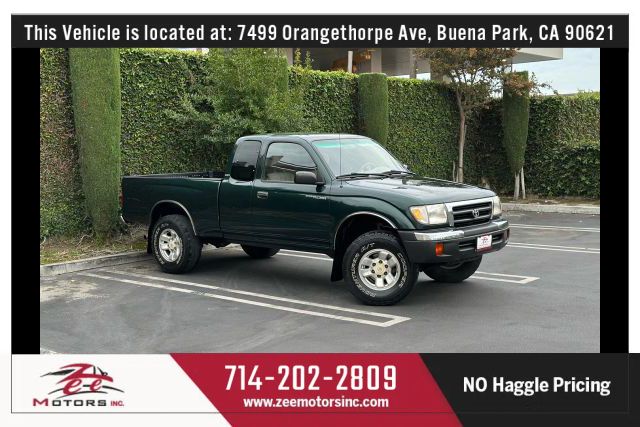 1999 Toyota Tacoma XtraCab