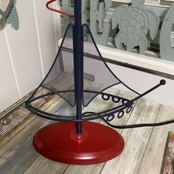 Sailboat lamp 