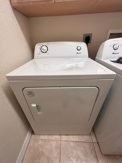 Washer and Dryer combo