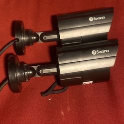 Swann HD CCTV Home Security Cameras 