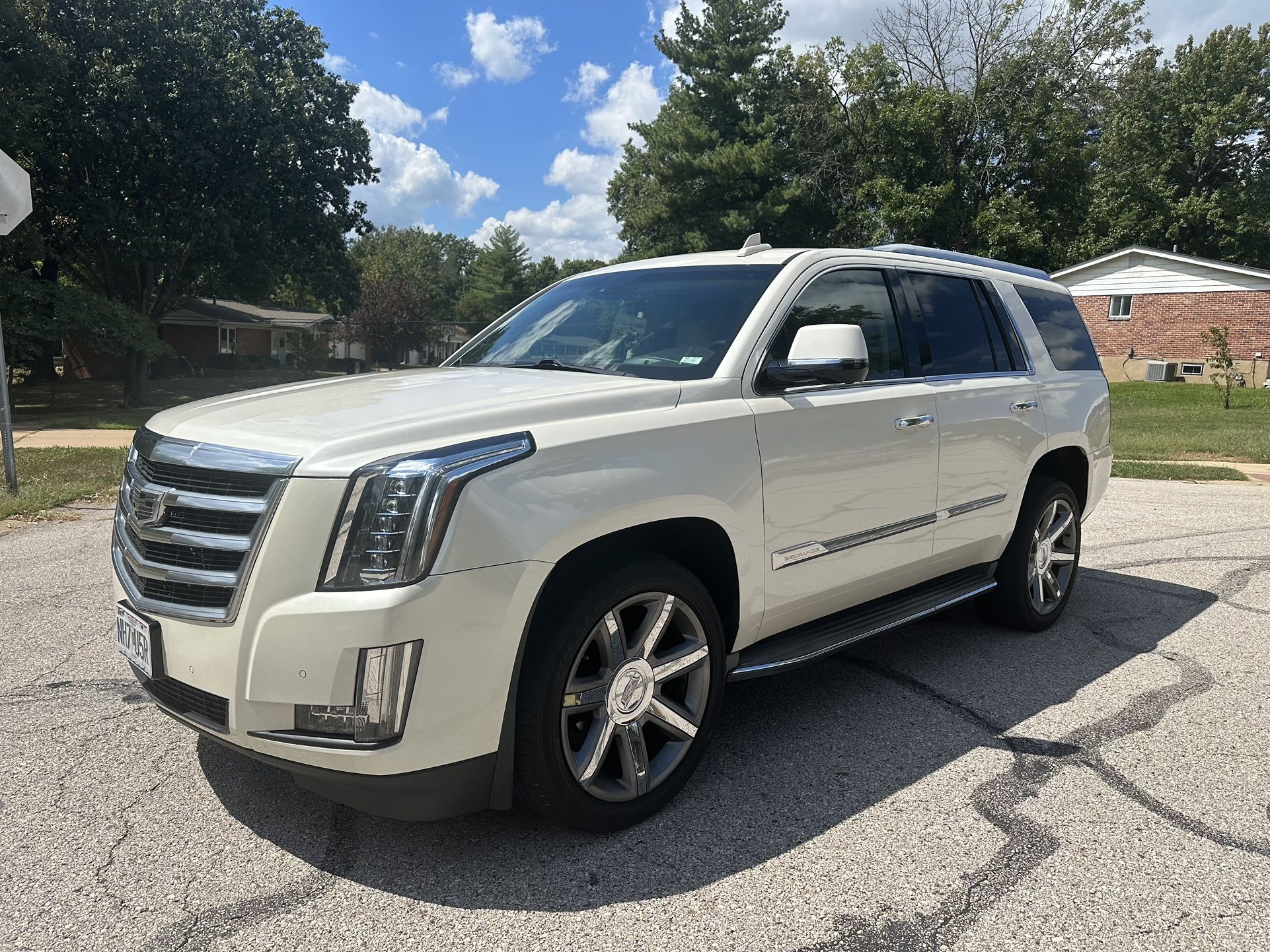2016 Cadillac Escalade