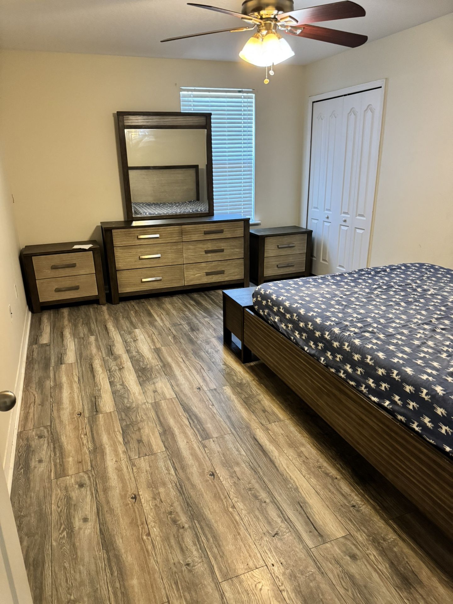 Bed Frame,Bed, Drawer Set
