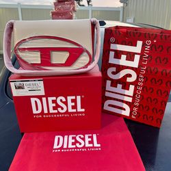 Diesel purses