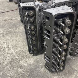 Cabezas De Motor 350