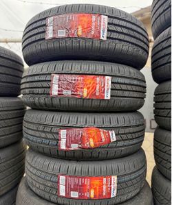 185/65/15 SUPEMARX set de nuevas con 50.000 millas de garantía