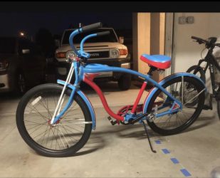 Schwinn Bike Limited Edition