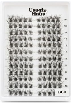 DIY Lash Extension Clusters-B60