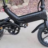 "2023' EBIKE" Jetson Haze "Foldable" Electric Bike 