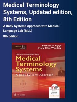 Medical terminology with access code