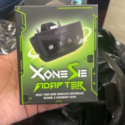 X One SE Adapter Type C Xbox Elite Series 2, Xbox Series X/S Controllers, PS4 Games on PS5, Xbox Series X/S, Switch, PS4, Xbox PC(XID), Motion Control