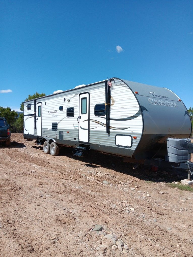 2016 Coachmen Catalina 323BHDS