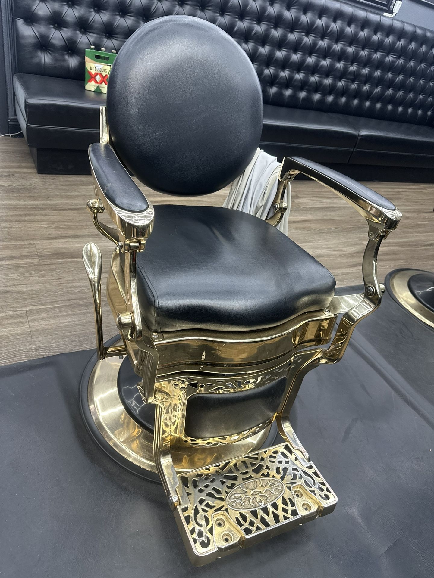 Barber Chair
