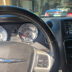 2014 Chrysler Town And Country 