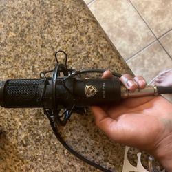 Rock Vill Mic 