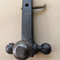 Tri Ball Tow Hitch Kit 