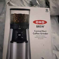 Coffee Grinder 