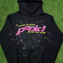 Spider Hoodie