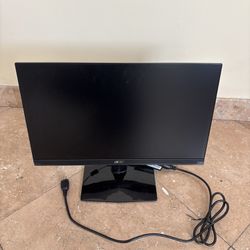 Acer LCD monitor 22 Inch 