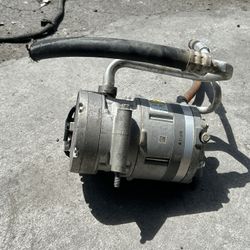 2014 Hyundai Elantra 2.0 Ac Compressor Oem